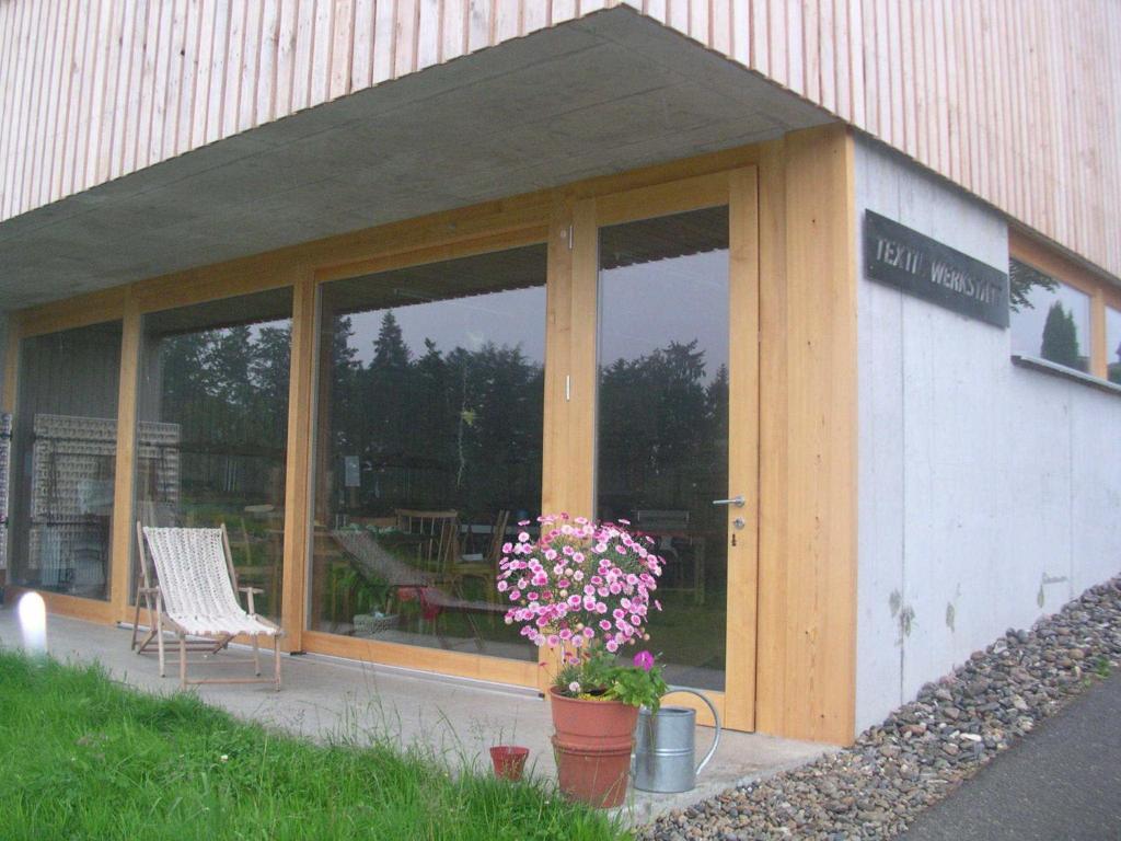 Haus Niederacher Georg Und Martha Krumbach (Vorarlberg) Exterior photo