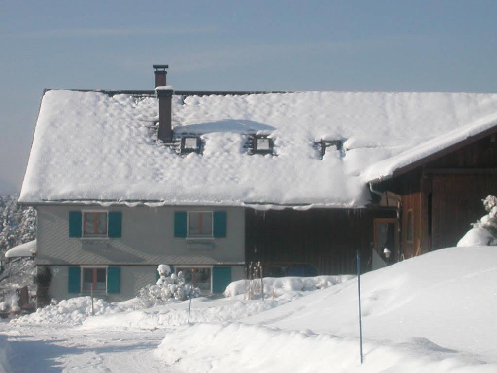 Haus Niederacher Georg Und Martha Krumbach (Vorarlberg) Exterior photo